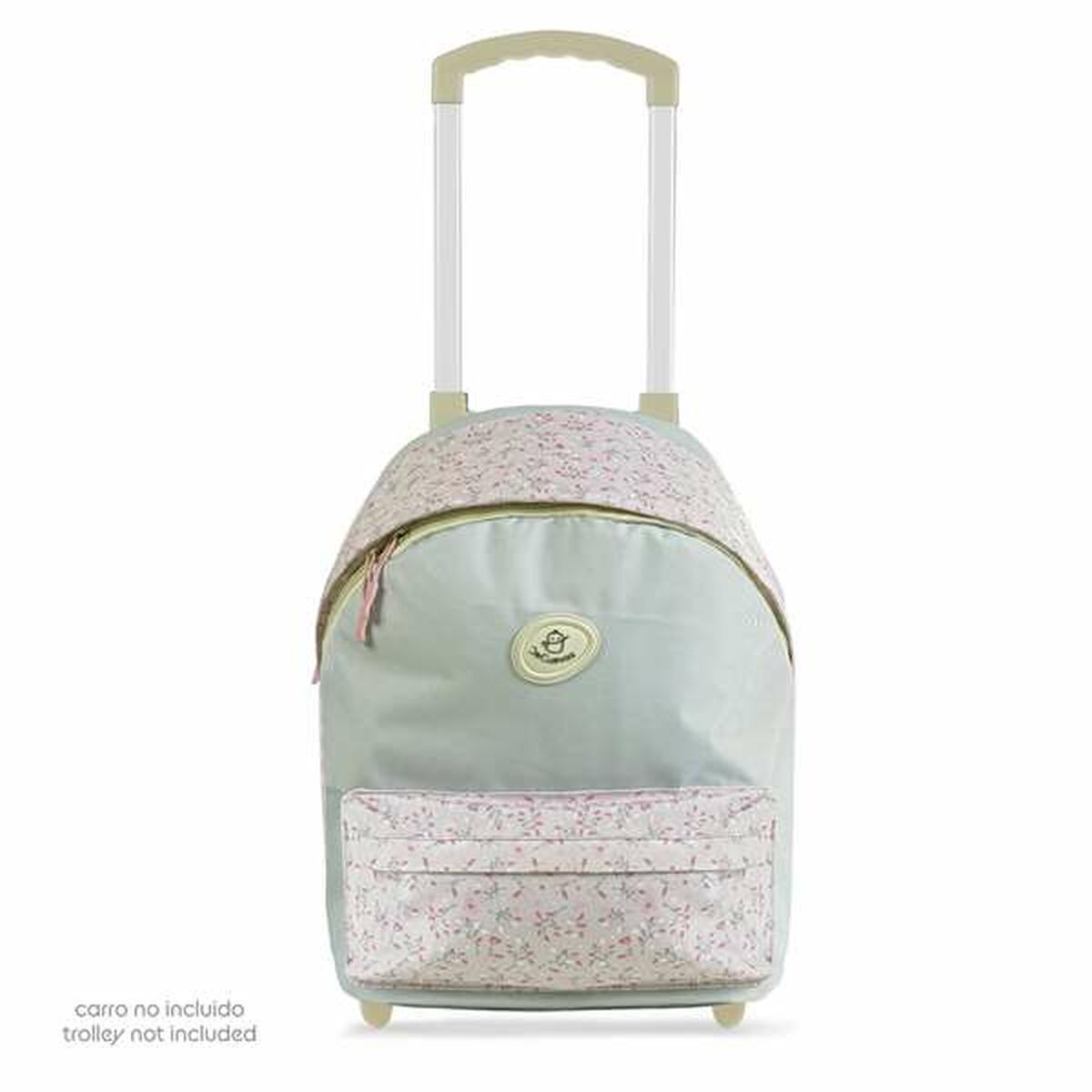 Skoletaske Decuevas Provenza 40 x 18 x 30 cm